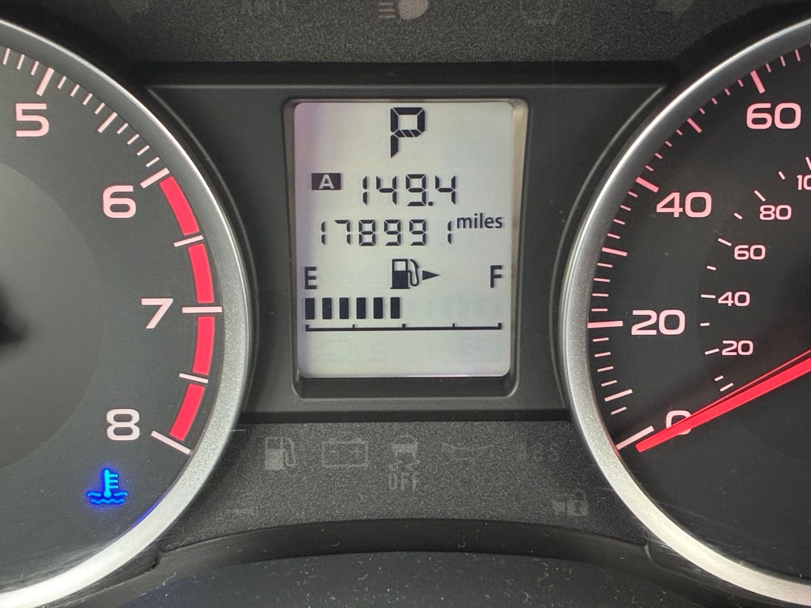 2016 Subaru Forester 2.5i Premium