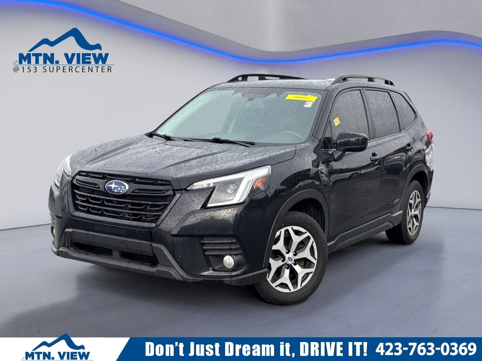 2023 Subaru Forester Premium
