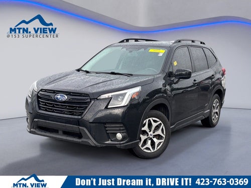2023 Subaru Forester Premium