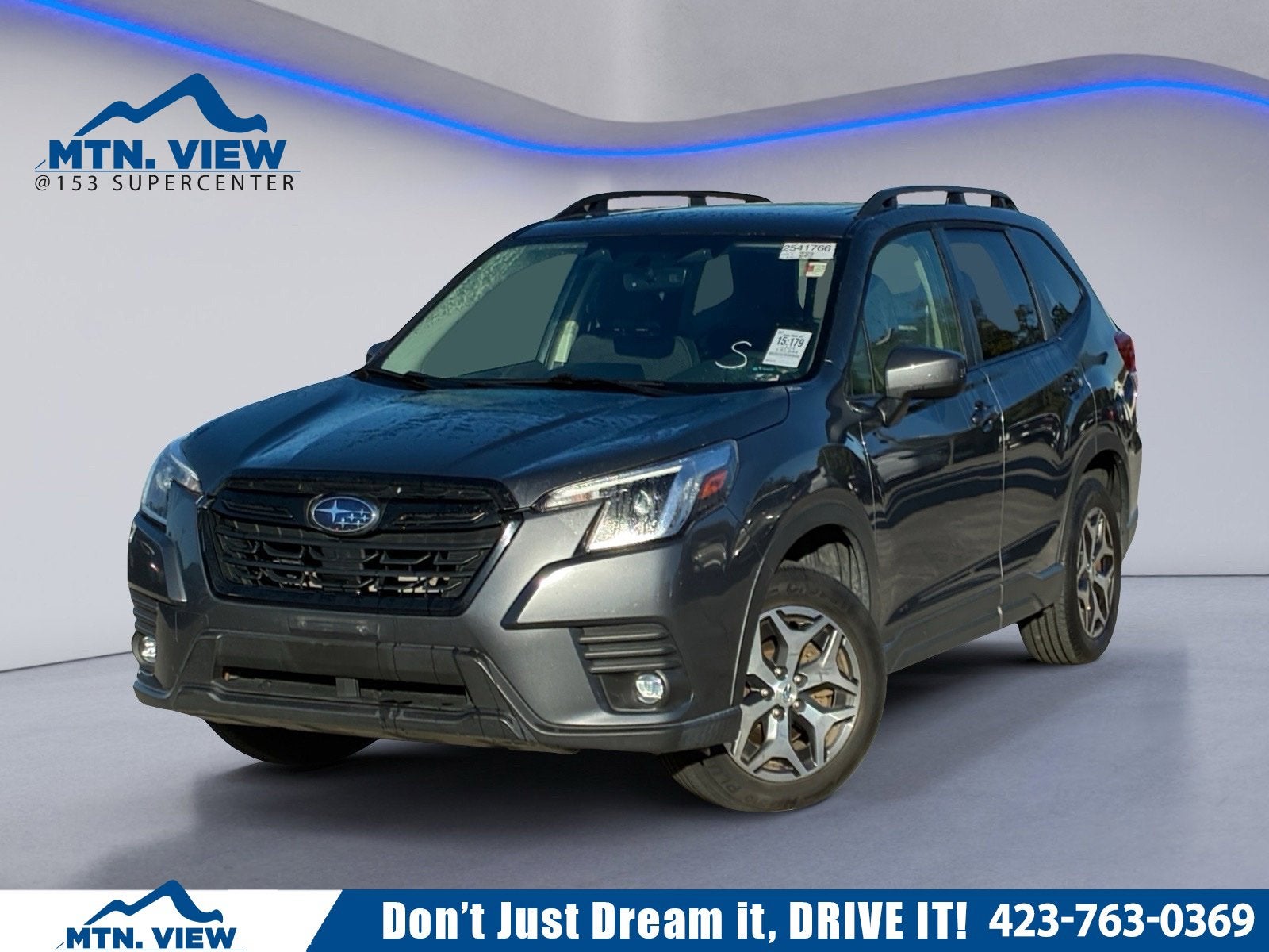 2024 Subaru Forester