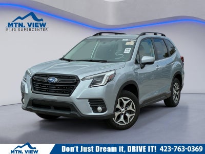 2023 Subaru Forester Premium