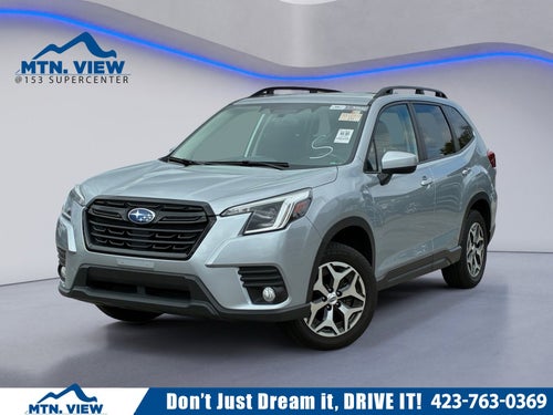 2023 Subaru Forester Premium