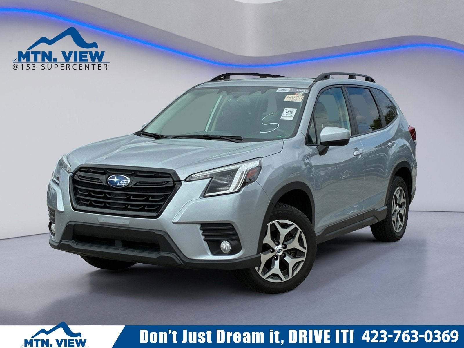 2023 Subaru Forester Premium