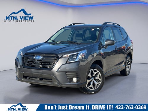 2023 Subaru Forester Premium