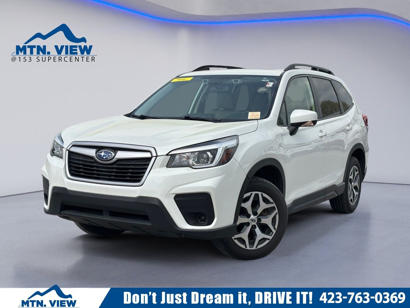 2020 Subaru Forester Premium