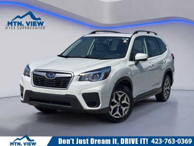 2020 Subaru Forester Premium