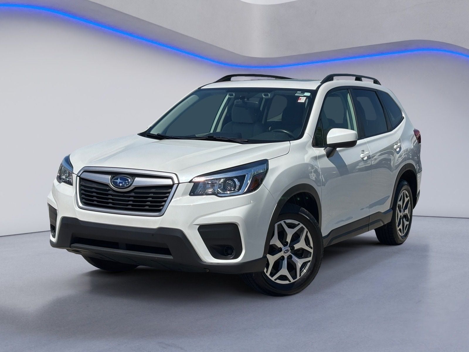 2020 Subaru Forester Premium
