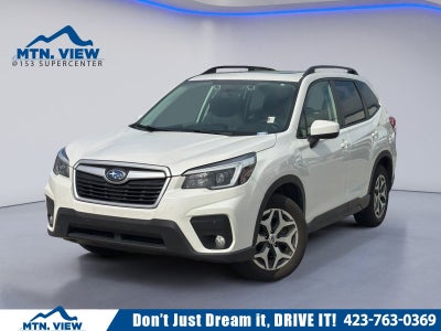 2021 Subaru Forester Premium