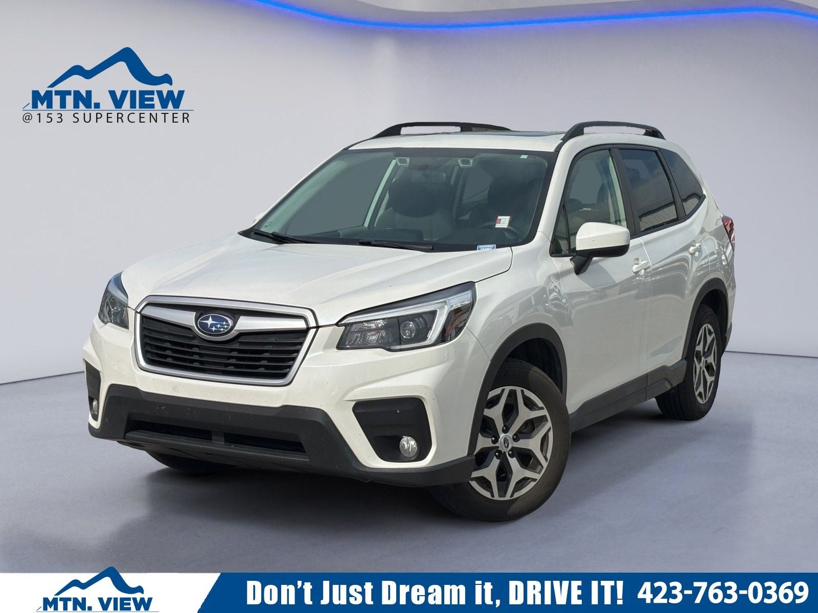 2021 Subaru Forester Premium