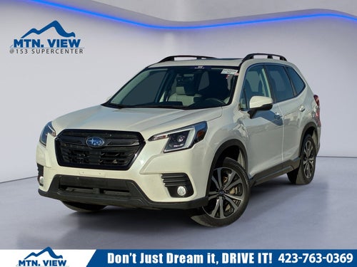 2023 Subaru Forester Limited