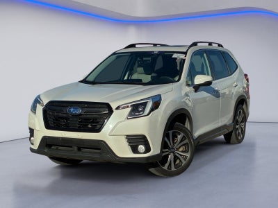 2023 Subaru Forester Limited