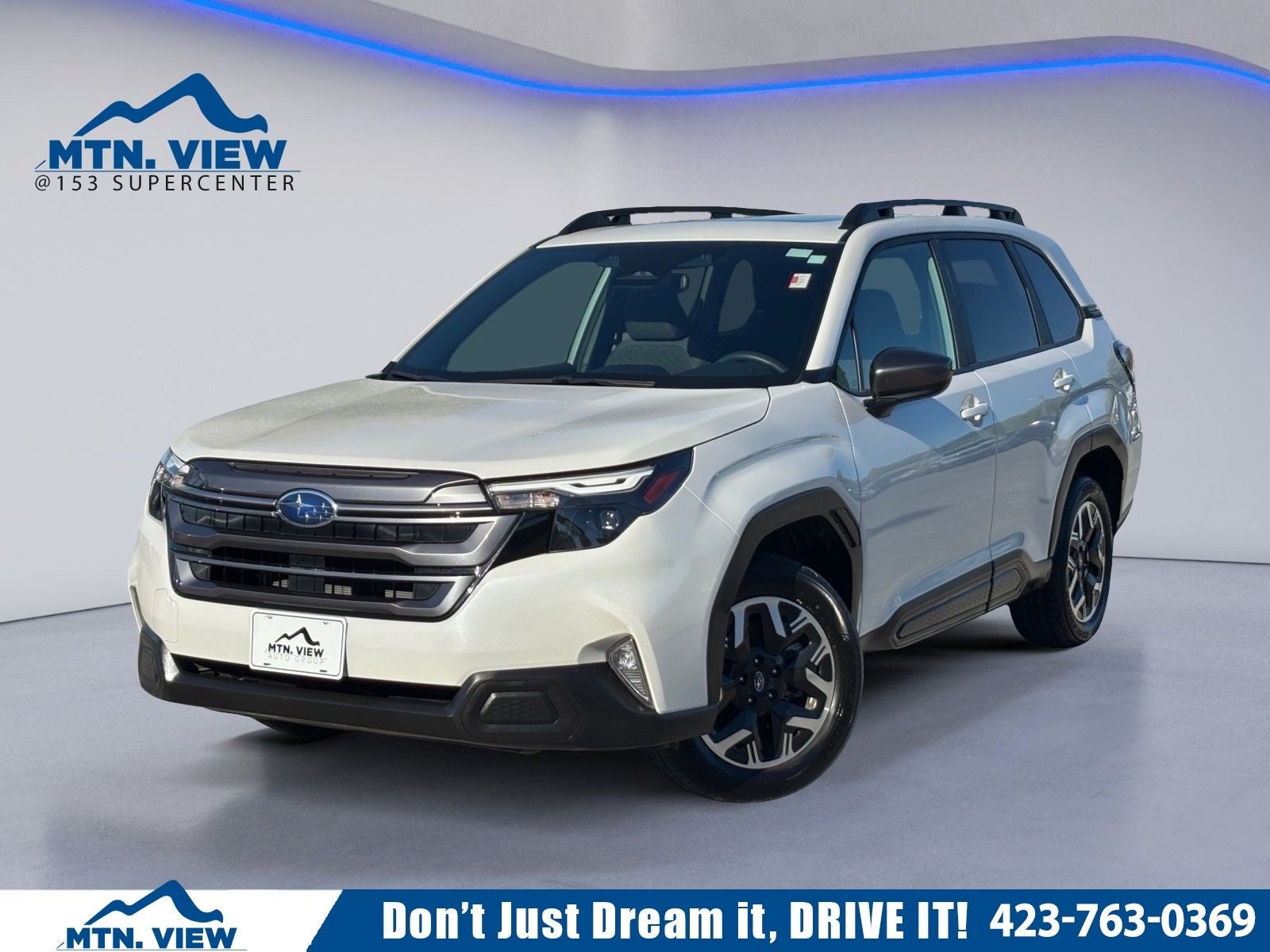 2025 Subaru Forester Premium's photo