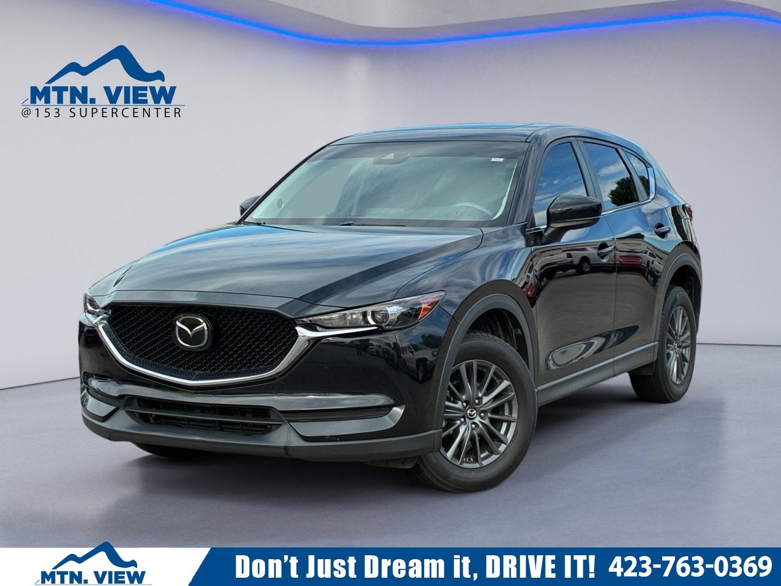 2019 Mazda CX-5 Touring