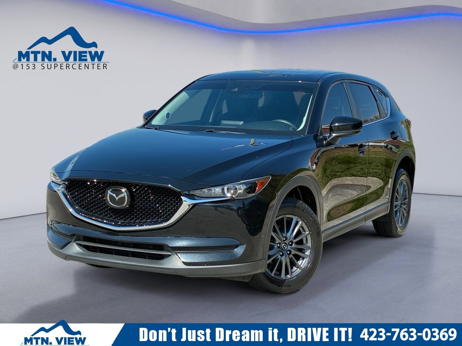 2019 Mazda Mazda CX-5 Touring