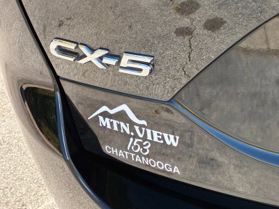 2019 Mazda Mazda CX-5 Touring