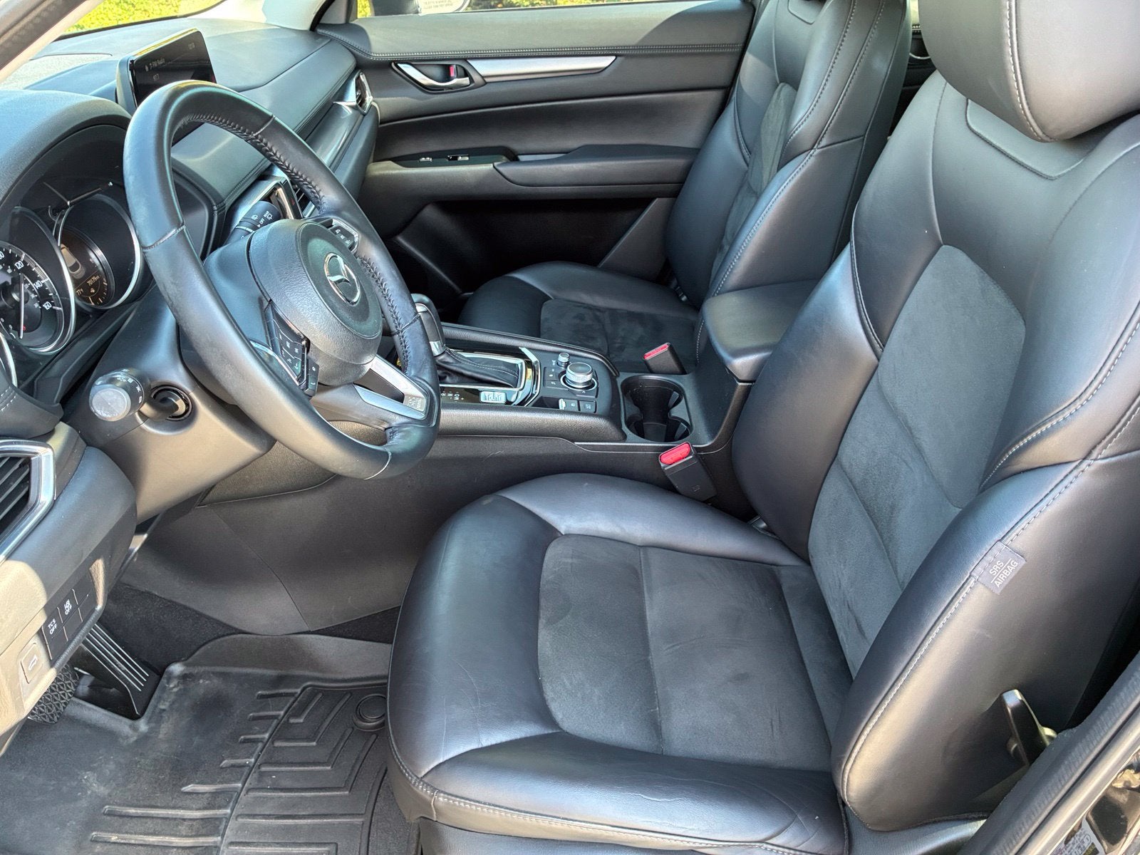 2019 Mazda Mazda CX-5 Touring