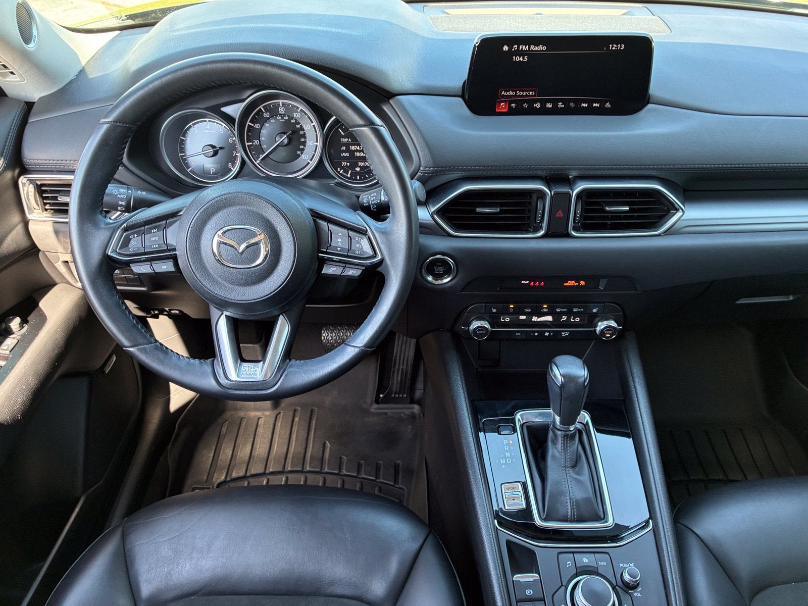 2019 Mazda Mazda CX-5 Touring