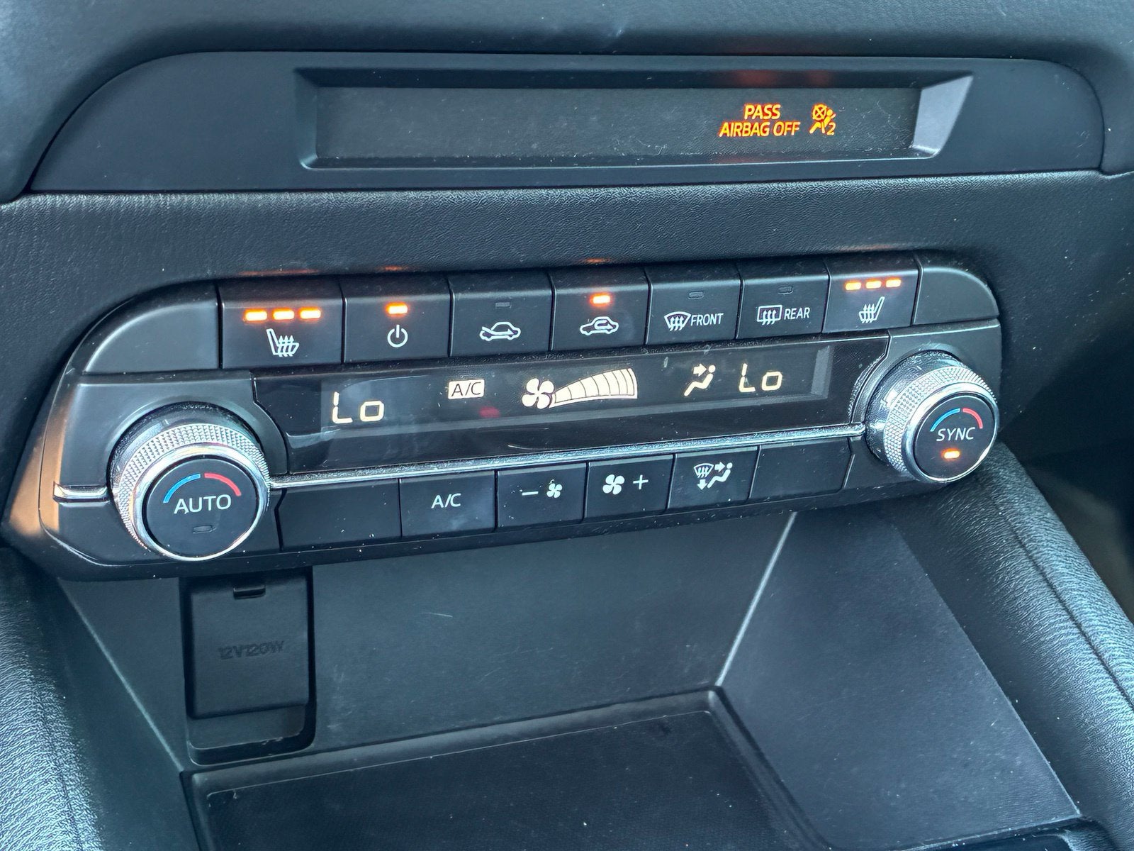 2019 Mazda Mazda CX-5 Touring