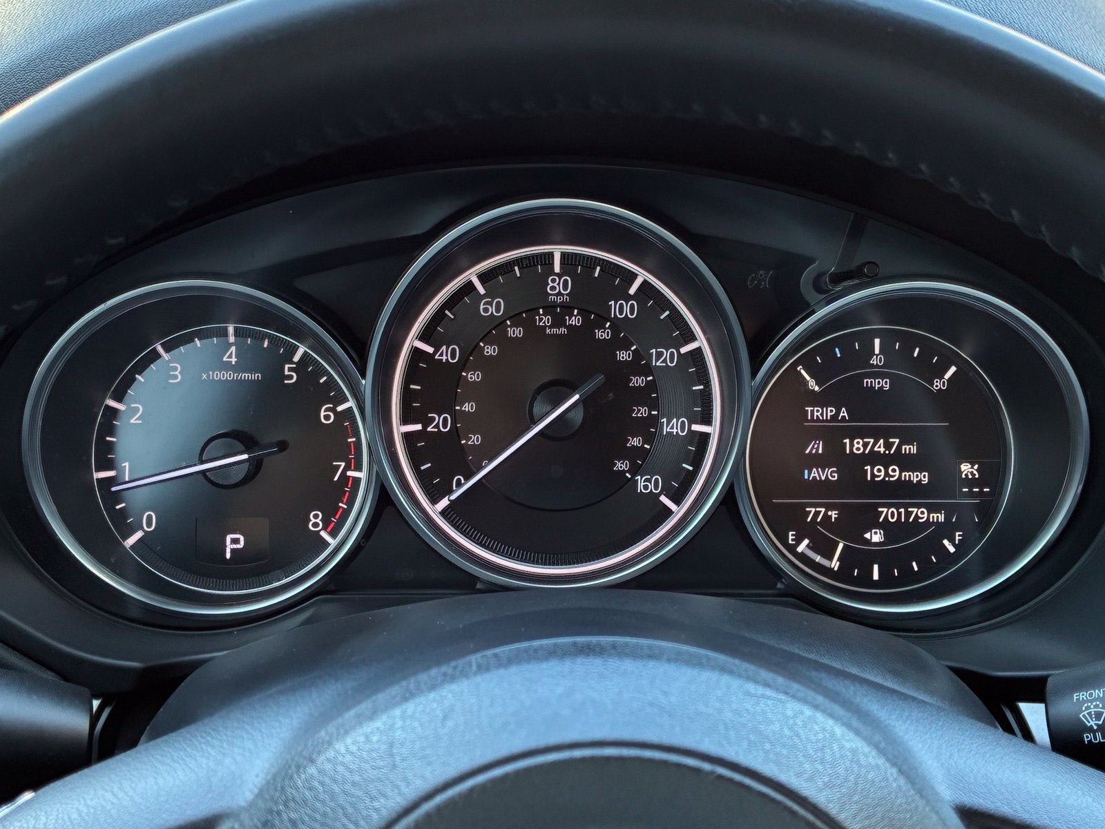2019 Mazda Mazda CX-5 Touring