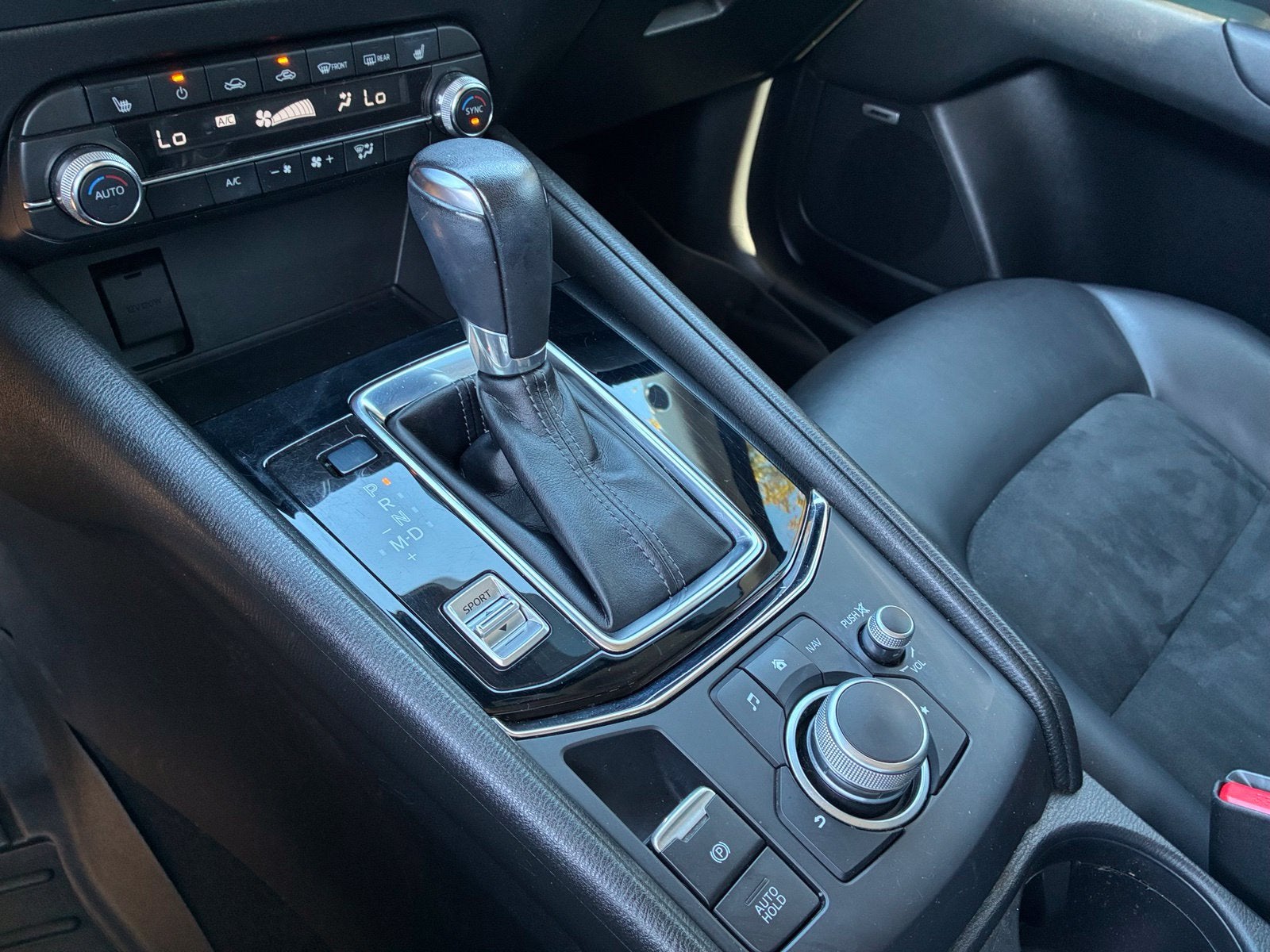2019 Mazda Mazda CX-5 Touring