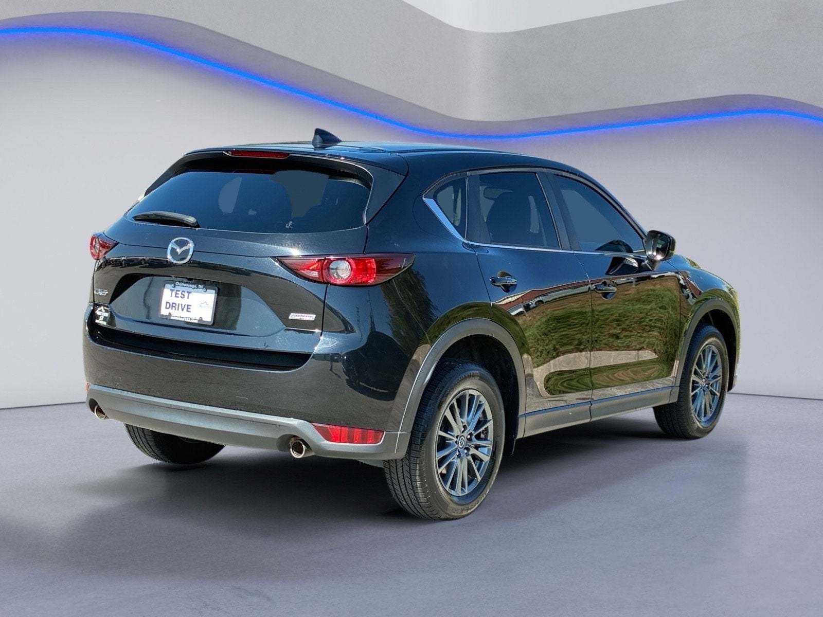 2019 Mazda Mazda CX-5 Touring