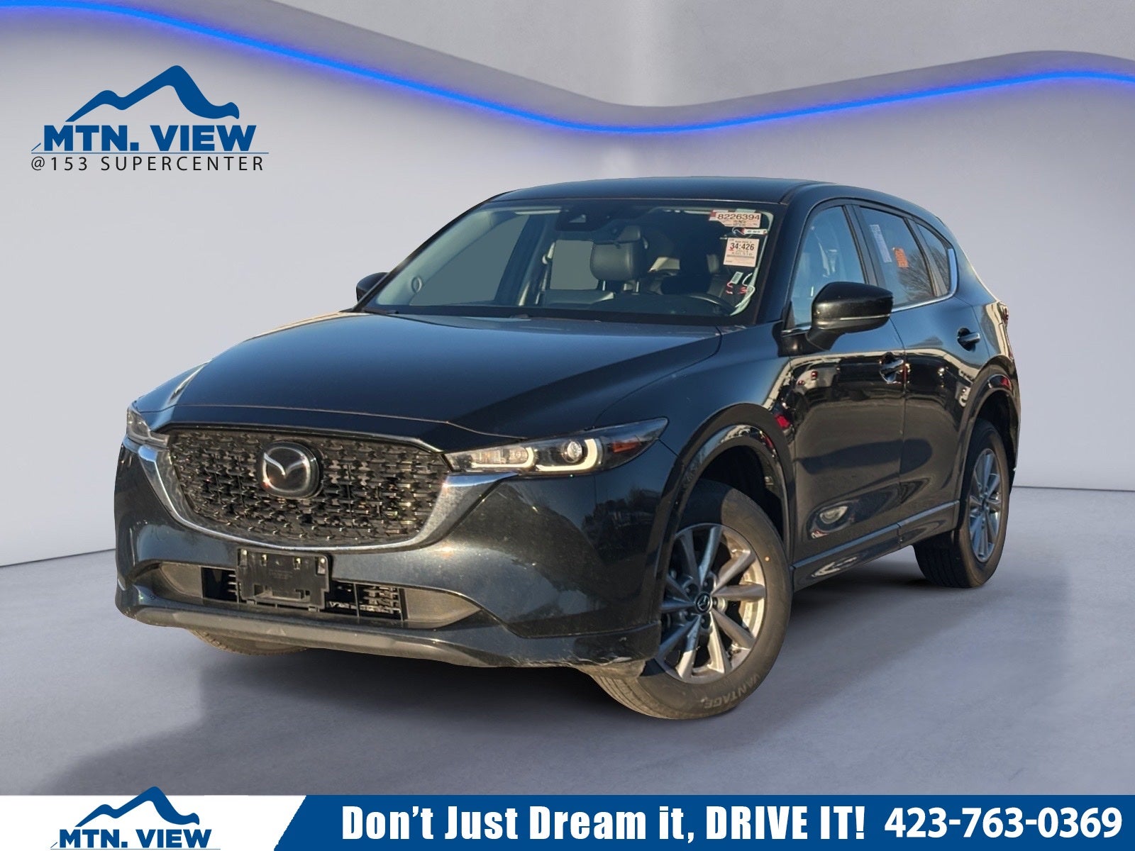 2024 Mazda Mazda CX-5 2.5 S Select Package