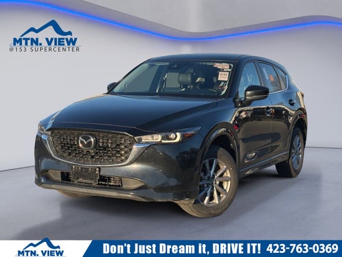 2024 Mazda Mazda CX-5 2.5 S Select Package