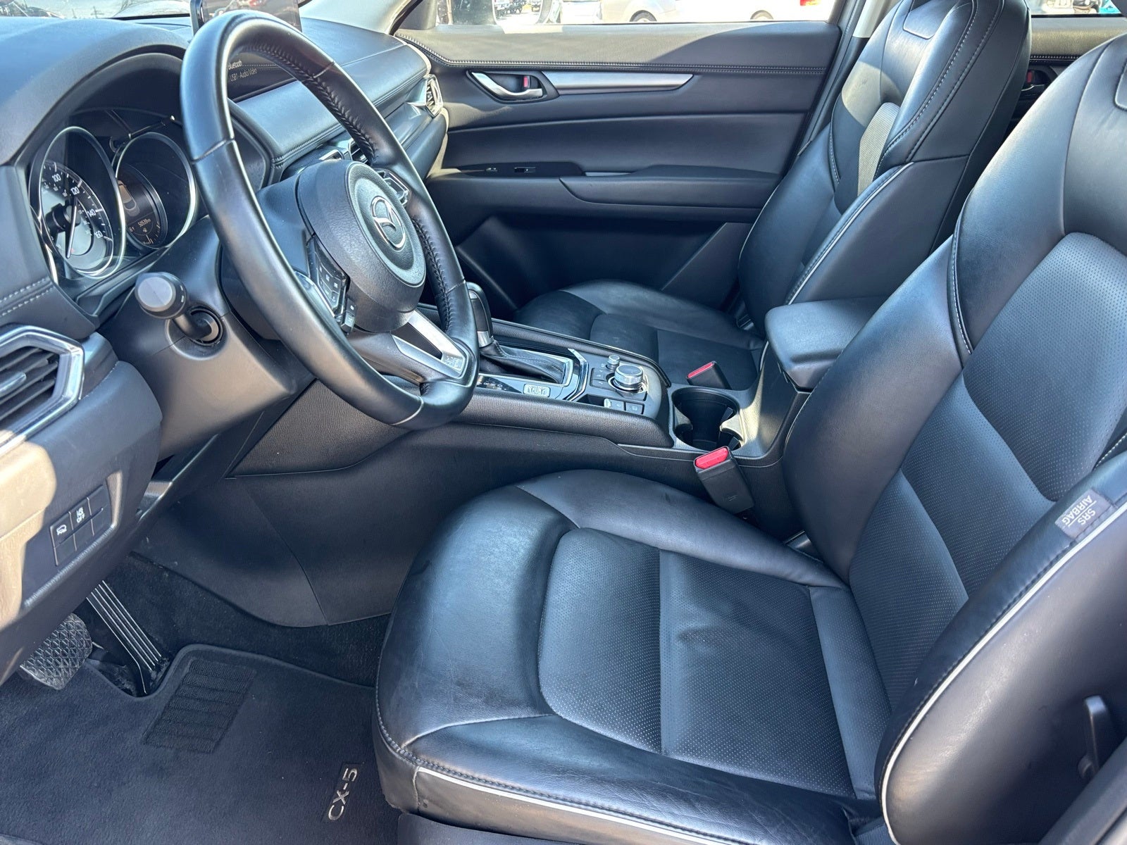 2024 Mazda Mazda CX-5 2.5 S Select Package