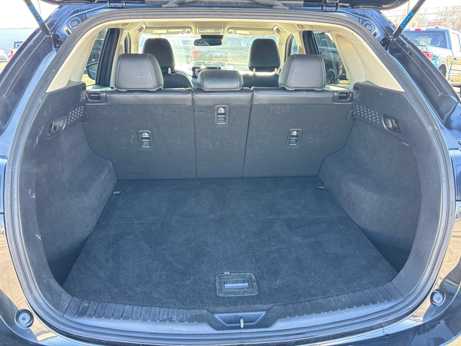 2024 Mazda Mazda CX-5 2.5 S Select Package