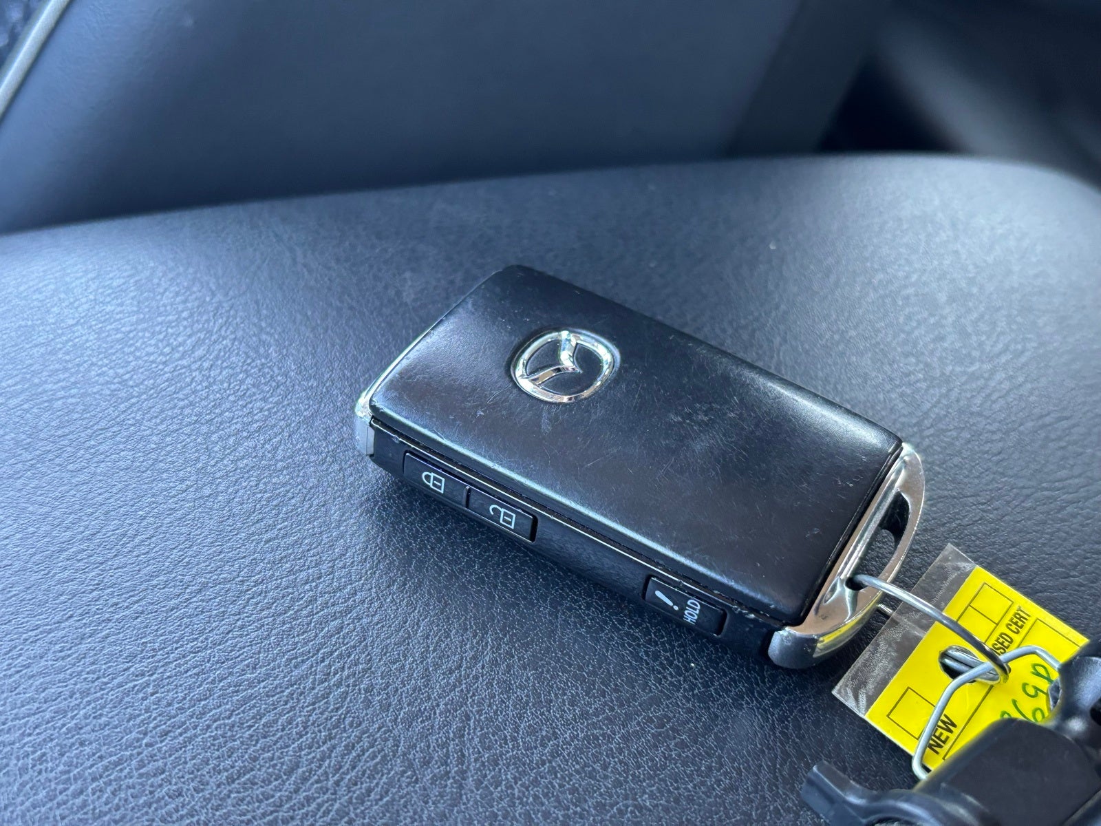 2024 Mazda Mazda CX-5 2.5 S Select Package