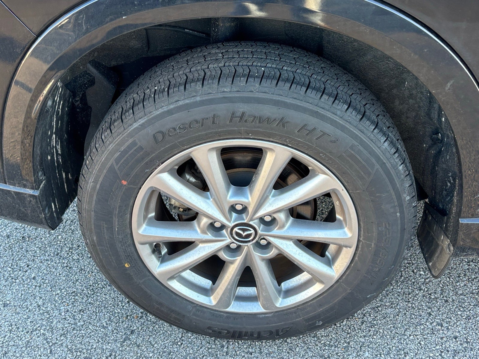 2024 Mazda Mazda CX-5 2.5 S Select Package