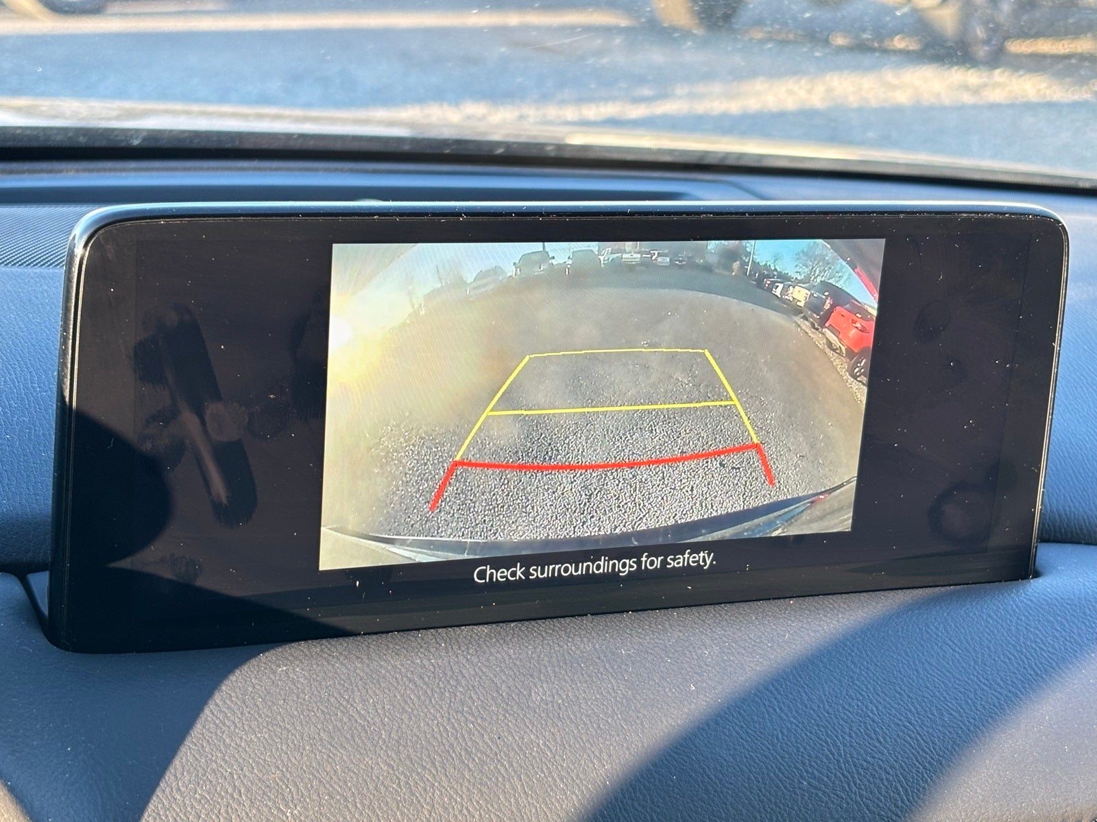 2024 Mazda Mazda CX-5 2.5 S Select Package