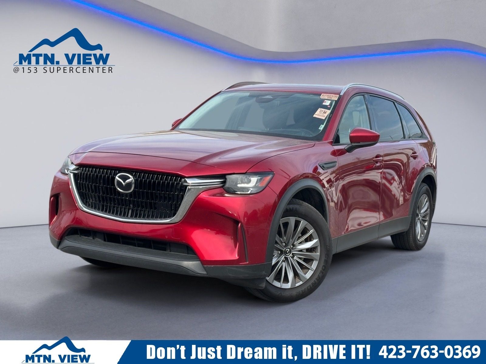 2024 Mazda Mazda CX-90 3.3 Turbo Preferred Plus