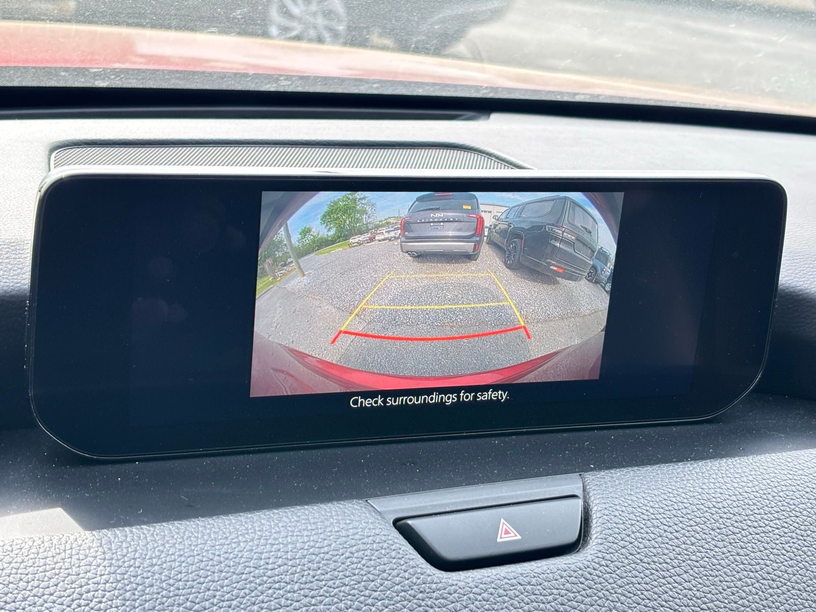 2024 Mazda Mazda CX-90 3.3 Turbo Preferred Plus