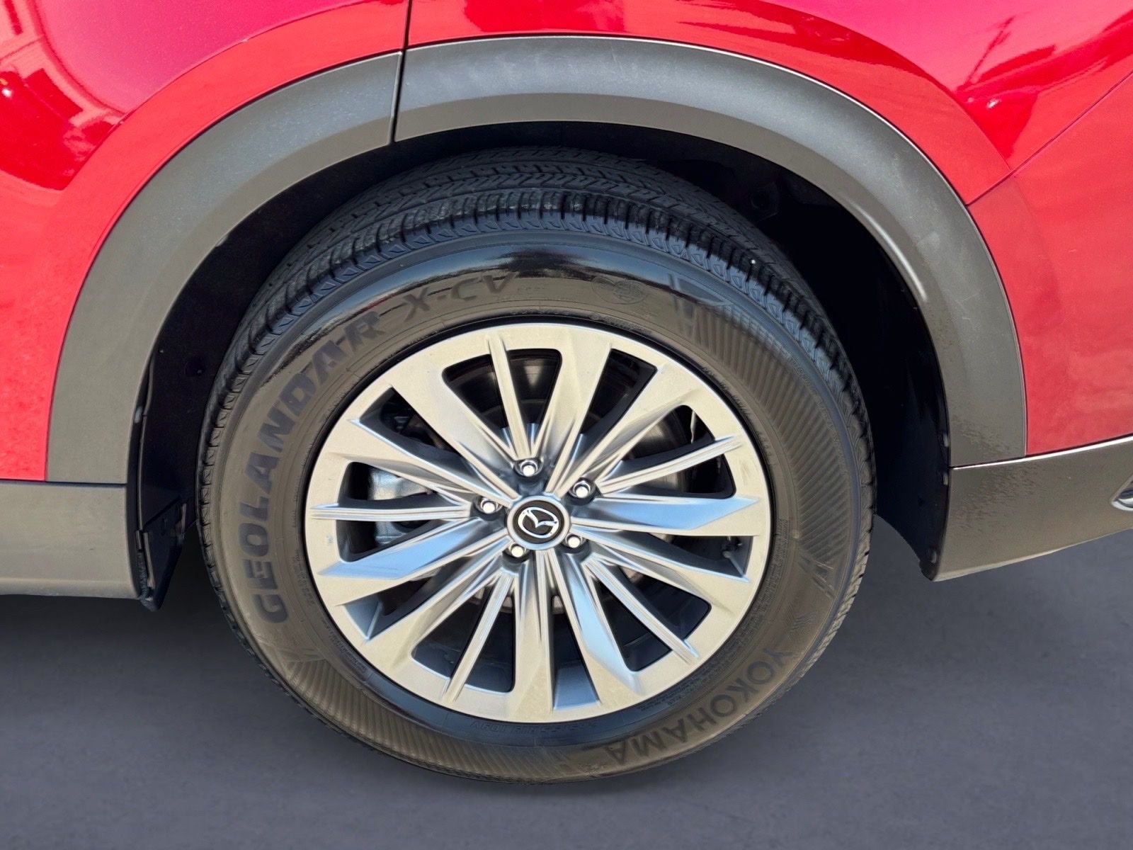 2024 Mazda Mazda CX-90 3.3 Turbo Preferred Plus