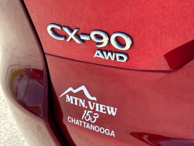 2024 Mazda Mazda CX-90 3.3 Turbo Preferred Plus