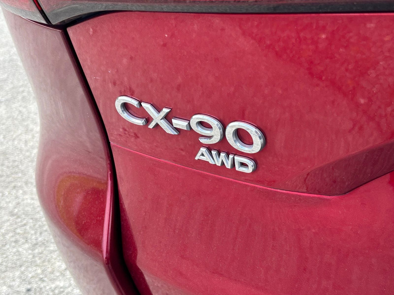 2024 Mazda Mazda CX-90 3.3 Turbo Preferred Plus