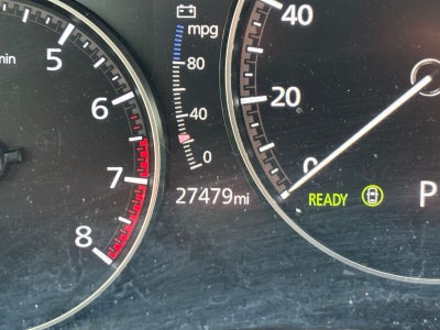 2024 Mazda Mazda CX-90 3.3 Turbo Preferred Plus