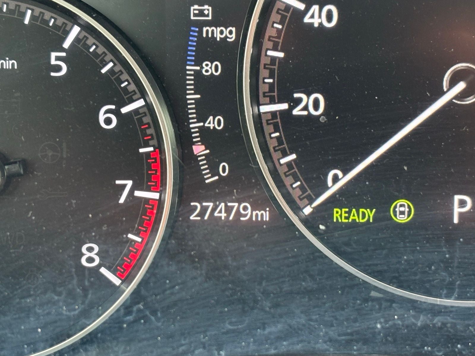 2024 Mazda Mazda CX-90 3.3 Turbo Preferred Plus