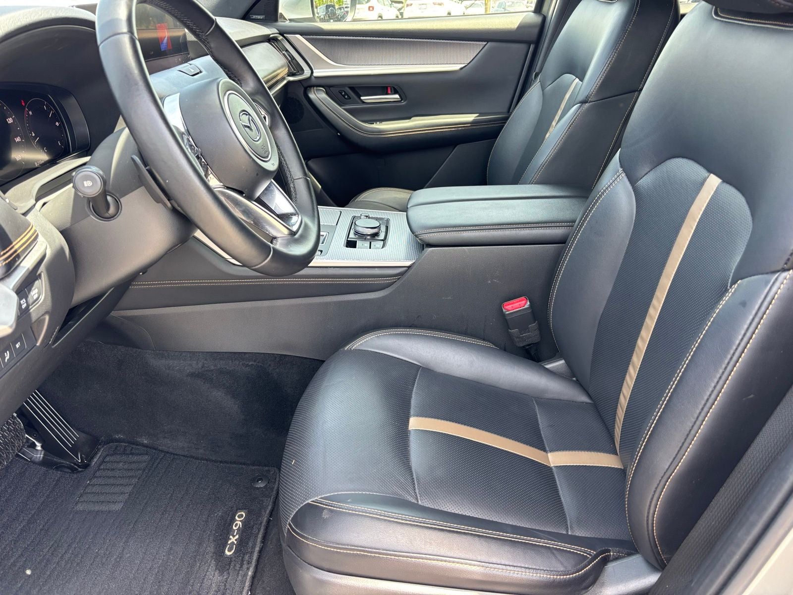 2025 Mazda Mazda CX-90 3.3 Turbo Premium Plus