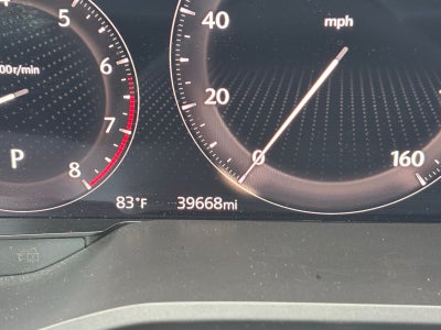 2025 Mazda Mazda CX-90 3.3 Turbo Premium Plus