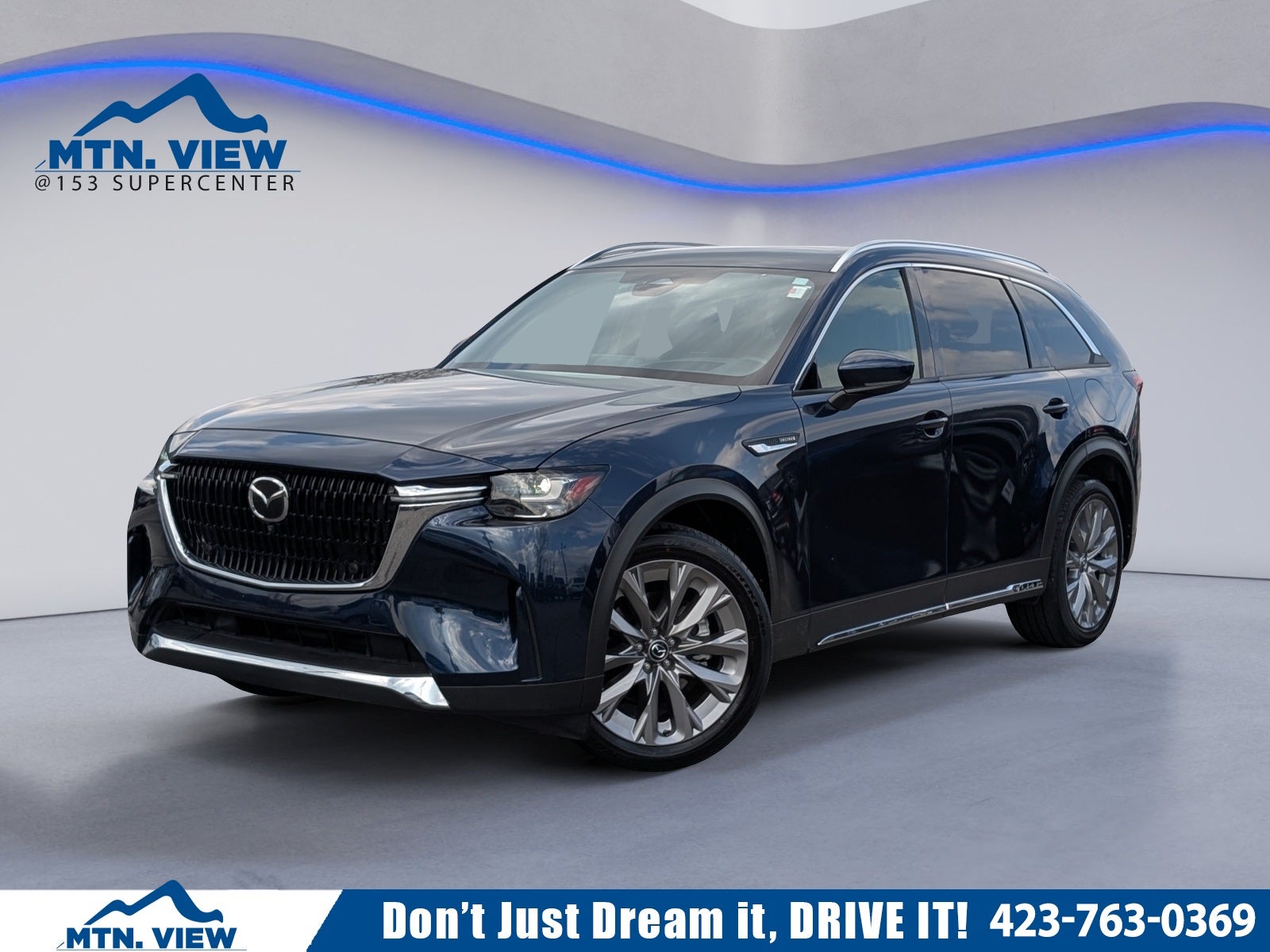 2025 Mazda Mazda CX-90 3.3 Turbo Premium Plus
