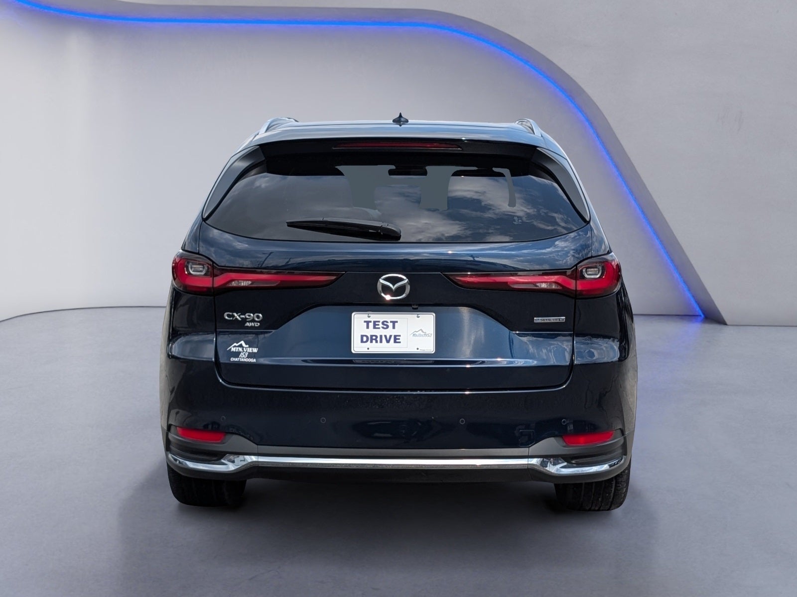 2025 Mazda Mazda CX-90 3.3 Turbo Premium Plus