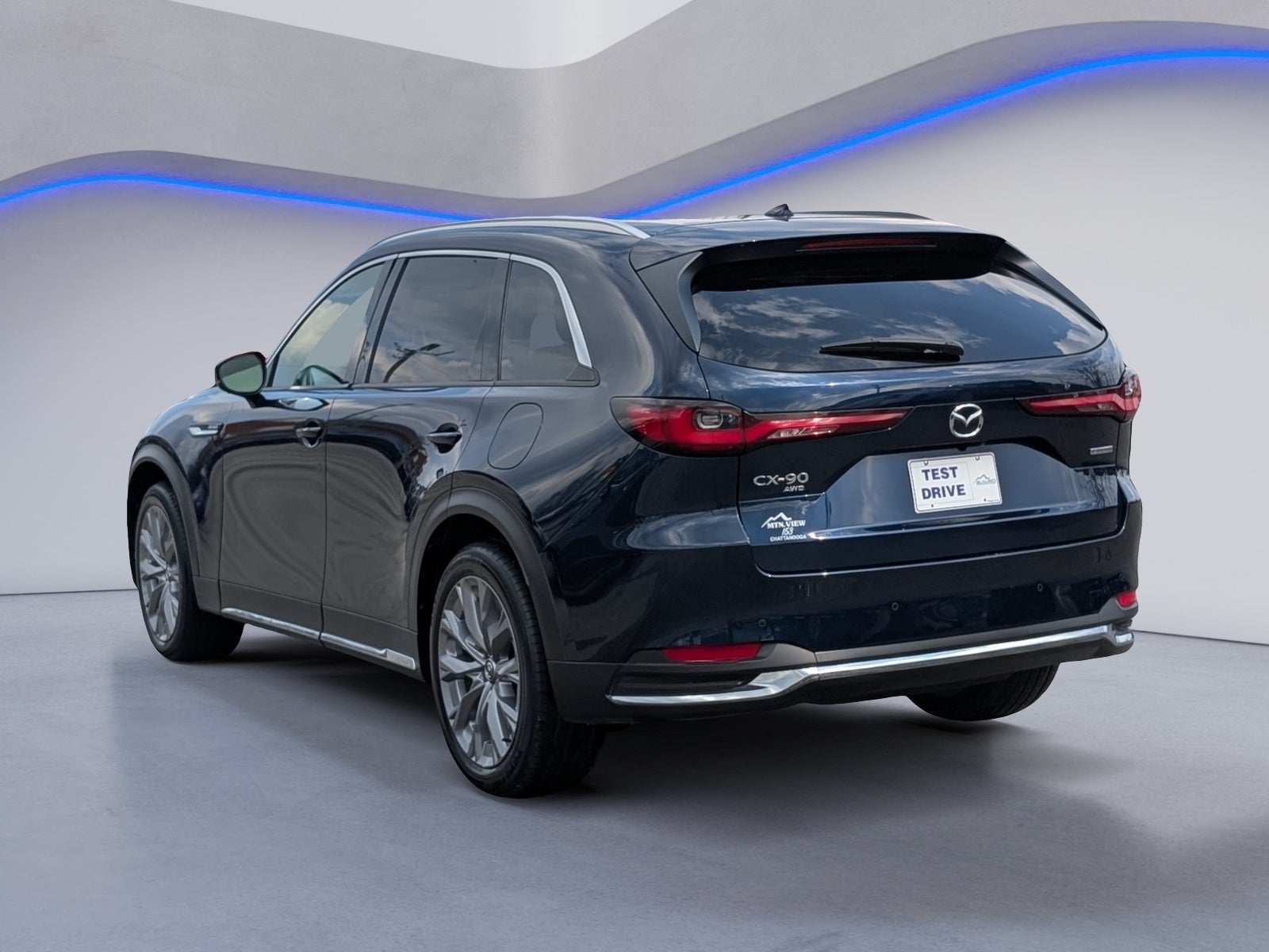 2025 Mazda Mazda CX-90 3.3 Turbo Premium Plus