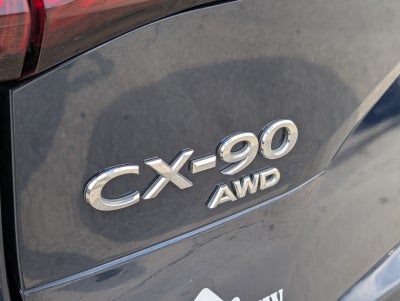 2025 Mazda Mazda CX-90 3.3 Turbo Premium Plus