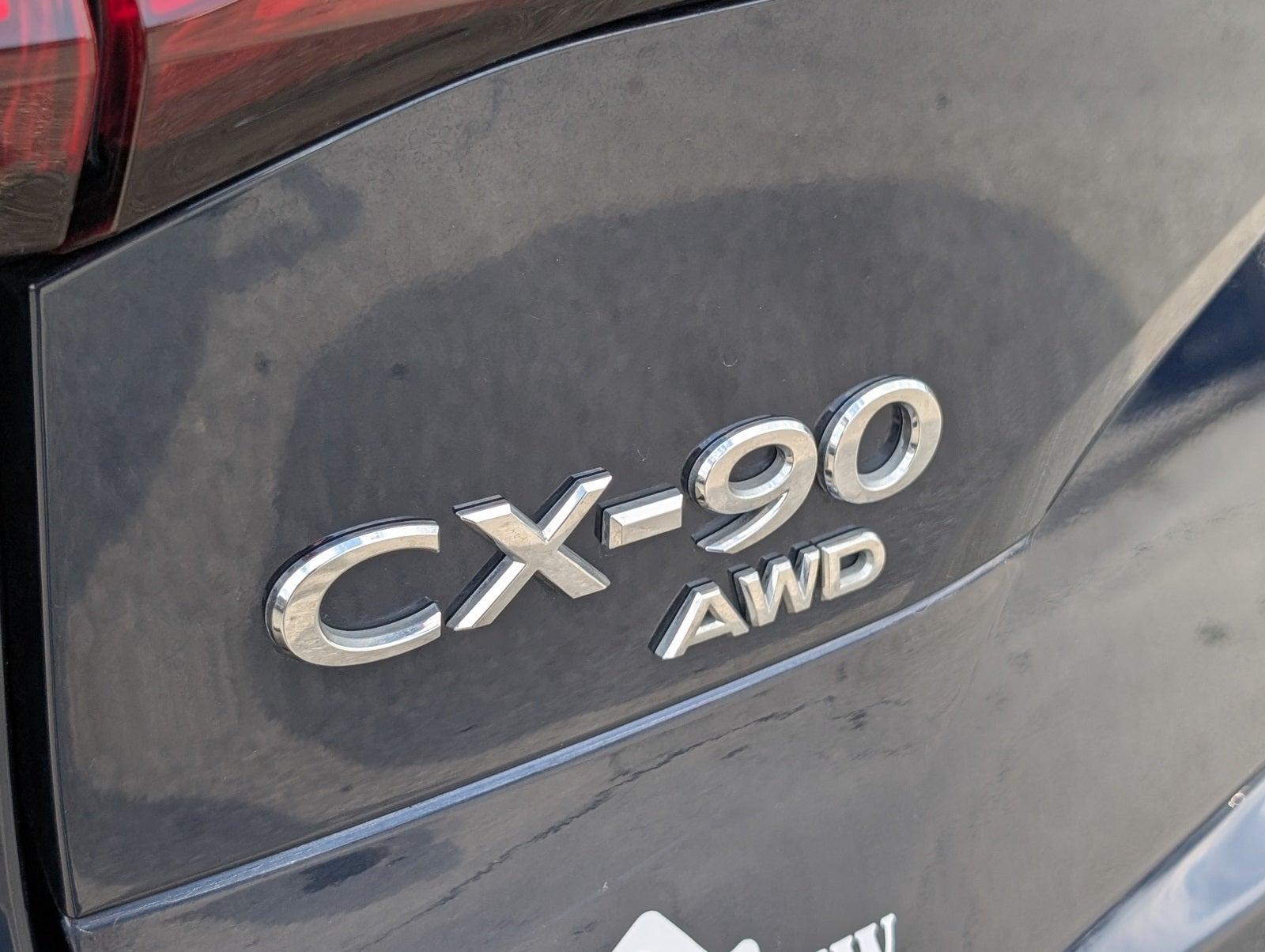 2025 Mazda Mazda CX-90 3.3 Turbo Premium Plus