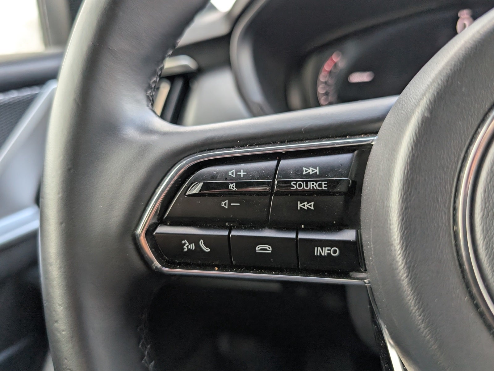 2025 Mazda Mazda CX-90 3.3 Turbo Premium Plus