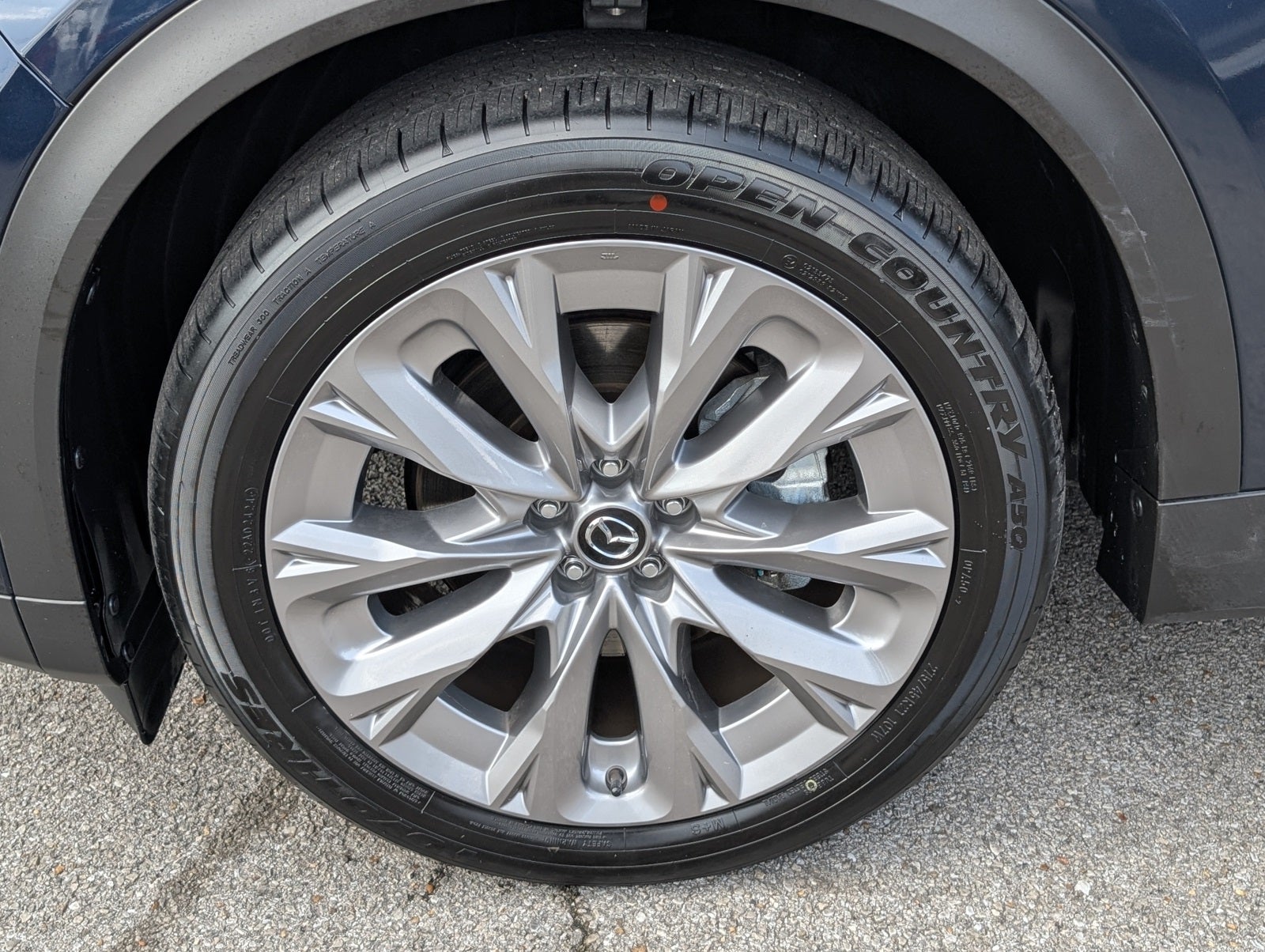 2025 Mazda Mazda CX-90 3.3 Turbo Premium Plus