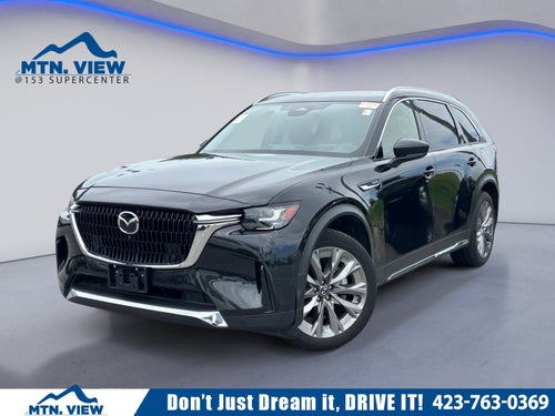 2025 Mazda Mazda CX-90 3.3 Turbo Premium Plus