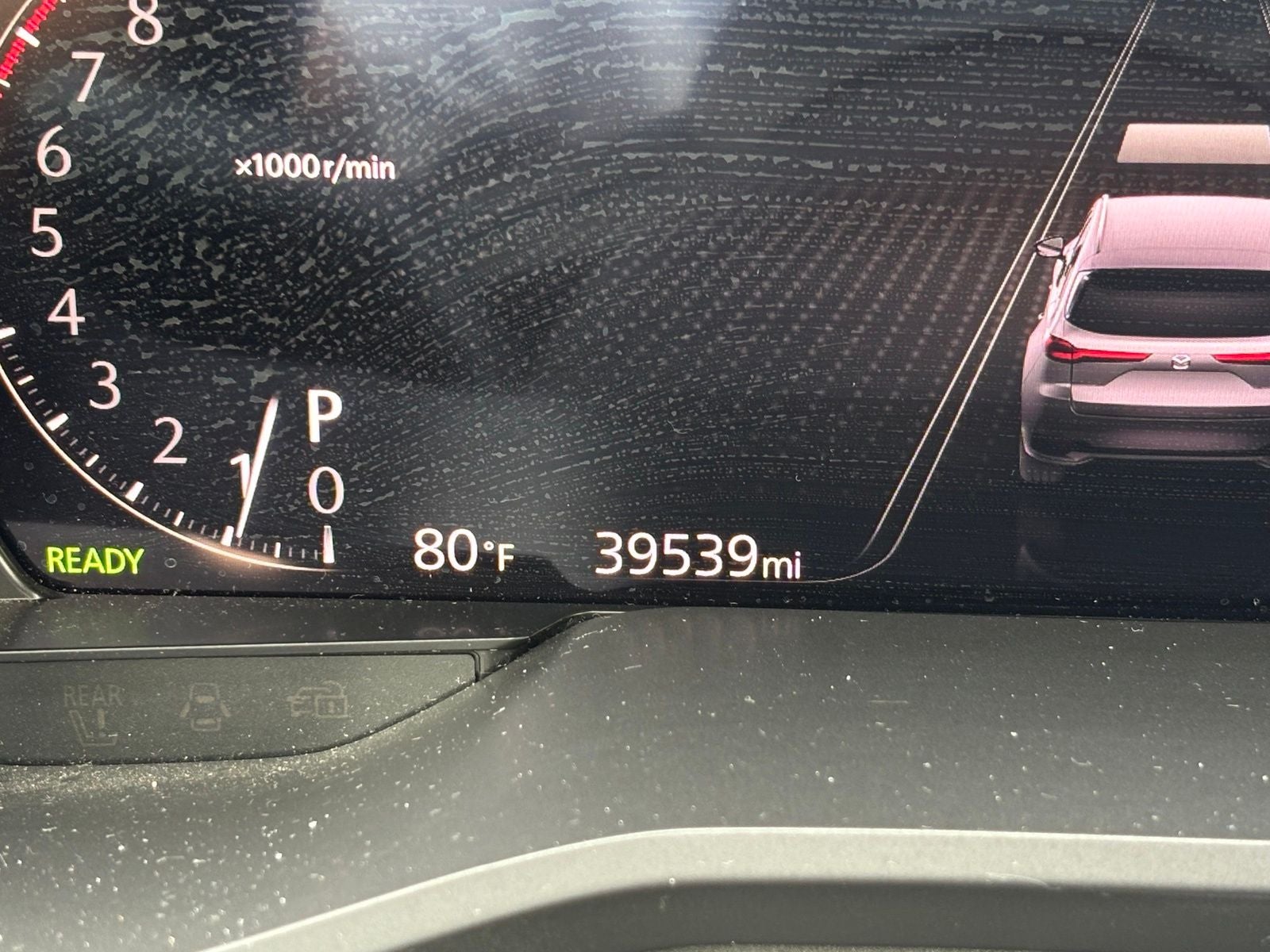 2025 Mazda Mazda CX-90 3.3 Turbo Premium Plus